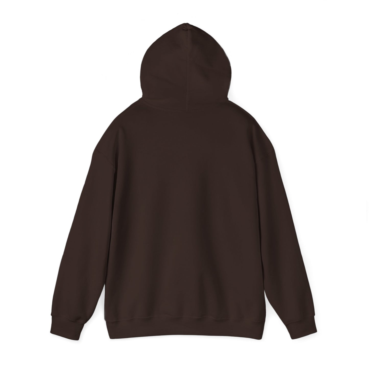 Bear Hiker - Unisex Cotton Hooded Sweatshirt - Cool and Stylish Outdoor Vibe