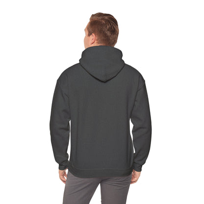 Bear Hiker - Unisex Cotton Hooded Sweatshirt - Cool and Stylish Outdoor Vibe
