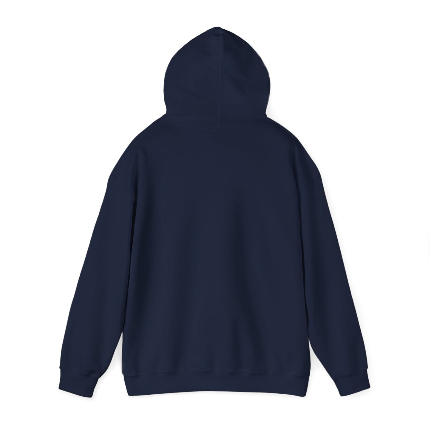 Bear Hiker - Unisex Cotton Hooded Sweatshirt - Cool and Stylish Outdoor Vibe