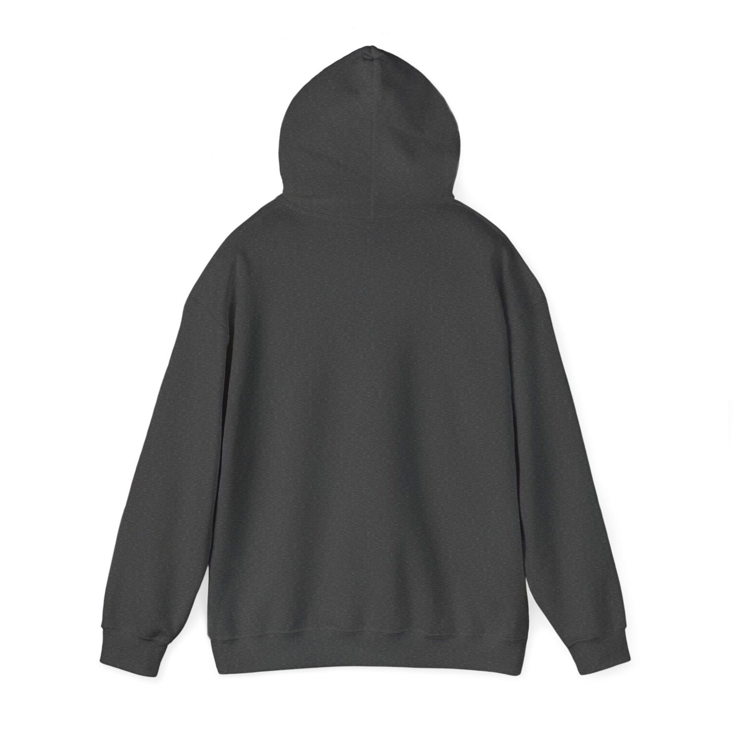 Bear Hiker - Unisex Cotton Hooded Sweatshirt - Cool and Stylish Outdoor Vibe