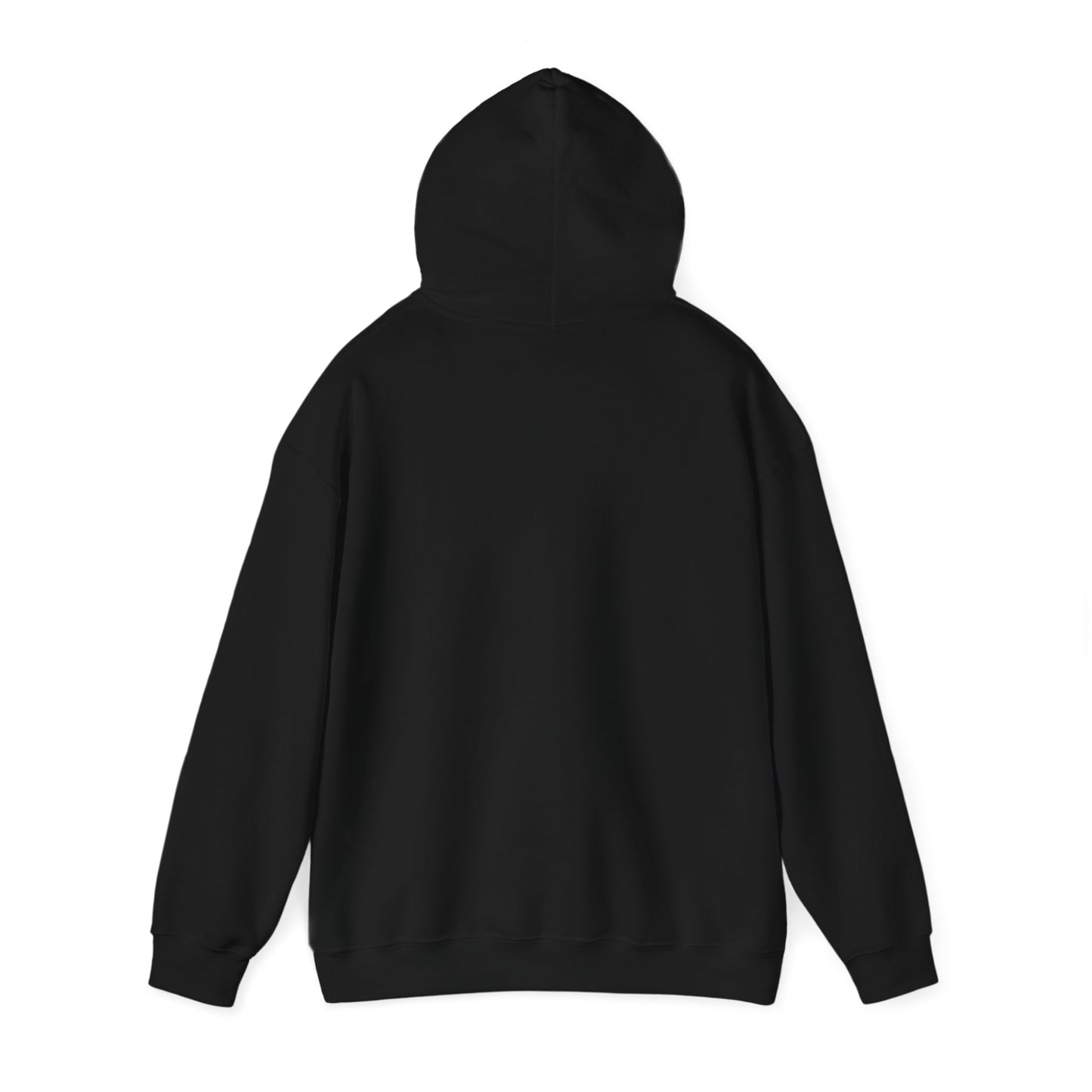Bear Hiker - Unisex Cotton Hooded Sweatshirt - Cool and Stylish Outdoor Vibe